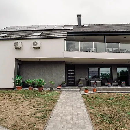 Villa Level *